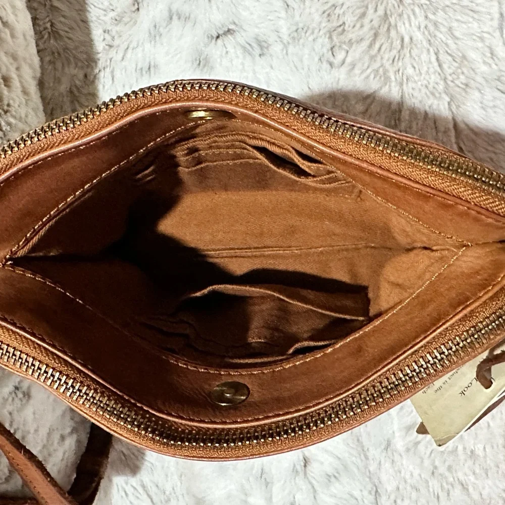N/A geenuine leather